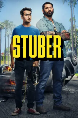 Stuber (2019) BluRay Dual Audio [Hindi ORG. + English] Full Movie 480p [250MB] | 720p [1GB] | 1080p [2.7GB]