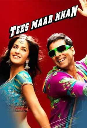 Tees Maar Khan (2010) WEB-DL Hindi Full Movie 480p [400MB] | 720p [1.1GB] | 1080p [2.4GB]