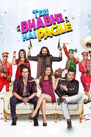 Teri Bhabhi Hai Pagle (2018) WEB-DL Hindi Full Movie 480p [400MB] | 720p [1GB] | 1080p [2.2GB]