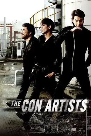 The Con Artists (2014) BluRay Dual Audio [Hindi ORG. + Korean] Full Movie 480p [400MB] | 720p [1.5GB] | 1080p [2.4GB]