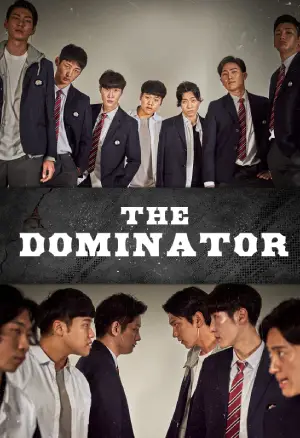 The Dominator (2019) WEB-DL Dual Audio [Hindi ORG. + Korean] Full Movie 480p [300MB] | 720p [700MB] | 1080p [1.8GB]