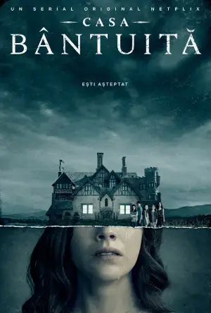 The Haunting of Hill House – Netflix Original (2018) Season 1 Dual Audio {Hindi-English} 720p | 1080p WEB-DL