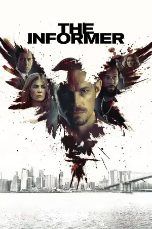 The Informer (2019) BluRay Dual Audio [Hindi ORG. + English] Full Movie 480p [450MB] | 720p [1.1GB] | 1080p [2GB]
