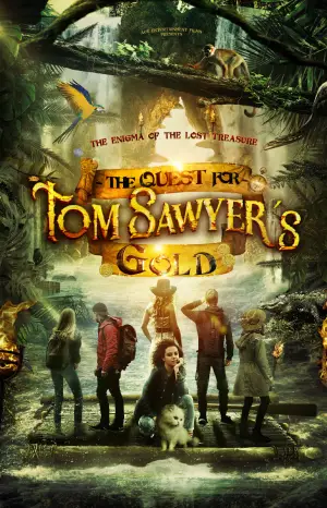 The Quest for Tom Sawyer’s Gold (2023) WEB-DL Dual Audio [Hindi ORG. + English] Full Movie 480p [300MB] | 720p [900MB] | 1080p [1.9GB]