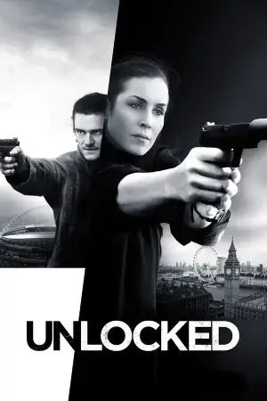 Unlocked (2017) BluRay Dual Audio [Hindi ORG. + English] Full Movie 480p [350MB] | 720p [800MB] | 1080p [1.6GB]