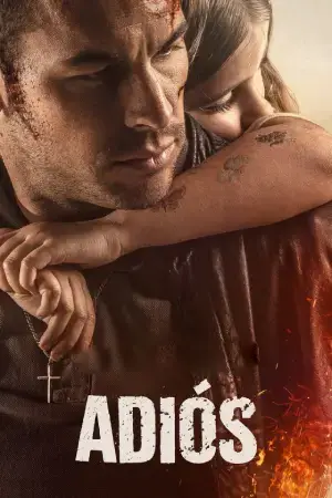 Adiós (2019) BluRay Dual Audio [Hindi ORG. + Spanish] Full Movie 480p [400MB] | 720p [1.1GB] | 1080p [2.4GB]