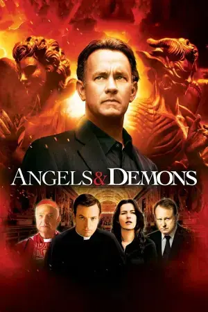 Angels & Demons (2009) BluRay Multi Audio [Hindi ORG. + English + Tamil + Telugu] Full Movie 480p [600MB] | 720p [1GB] | 1080p [2GB]