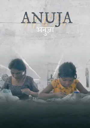 Anuja (2025) Dual Audio [Hindi + English] NetFlix Short Movie WEB-DL 720p [450MB] | 1080p [1GB]