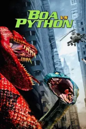Boa vs. Python (2004) WEB-DL Multi Audio [Hindi ORG. + English + Tamil + Telugu] Full Movie 480p [600MB] | 720p [1GB] | 1080p [1.8GB]