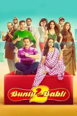 Bunty Aur Babli 2 (2021) WEB-DL Hindi Full Movie 480p [450MB] | 720p [1.2GB] | 1080p [2.5GB] | 2160p 4K [8.9GB]