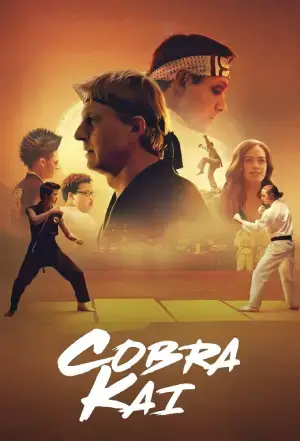 Cobra Kai – Netflix Original (2018) Season 1 Dual Audio {Hindi-English} 480p | 720p | 1080p WEB-DL