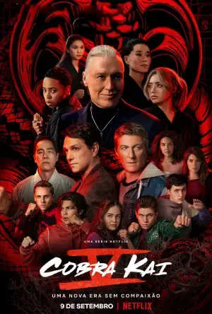 Cobra Kai – Netflix Original (2022) Season 5 Dual Audio {Hindi-English} 480p | 720p | 1080p WEB-DL