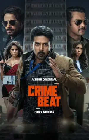 Crime Beat (2025) Season 1 Complete Hindi WEB Series 480p | 720p | 1080p WEB-DL