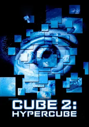 Cube²: Hypercube (2002) BluRay Dual Audio [Hindi ORG. + English] Full Movie 480p [350MB] | 720p [850MB] | 1080p [1.8GB]