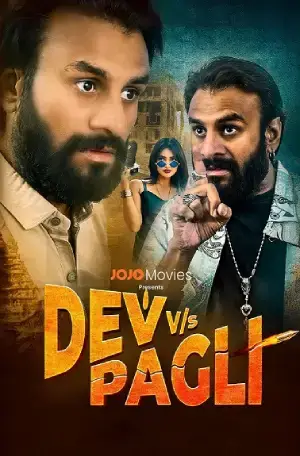 Dev Vs Pagli (2024) Gujarati WEB-DL Full Movie 480p [400MB] | 720p [1GB] | 1080p [2.3GB]