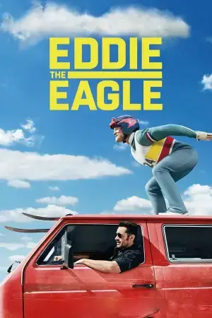 Eddie the Eagle (2016) BluRay Dual Audio [Hindi ORG. + English] Full Movie 480p [300MB] | 720p [1.3GB] | 1080p [1.8GB]