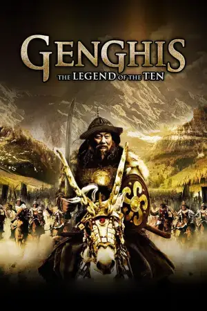 Genghis: The Legend of the Ten (2012) BluRay Multi Audio {Hindi + Mongolian + Tamil} 480p [550MB] | 720p [1GB] | 1080p [1.6GB]