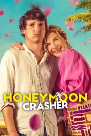 Honeymoon Crasher (2025) WEB-DL Dual Audio [Hindi ORG. + English] Full Movie 480p [350MB] | 720p [900MB] | 1080p [2.1GB]