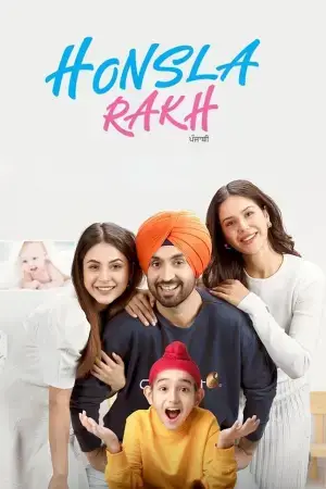 Honsla Rakh (2021) Punjabi Full Movie WEB-DL 480p [450MB] | 720p [1.2GB] | 1080p [2.5GB]