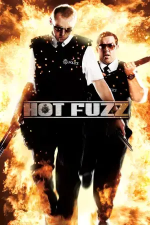 Hot Fuzz (2007) BluRay Dual Audio [Hindi ORG. + English] Full Movie 480p [400MB] | 720p [1.2GB] | 1080p [2.4GB]