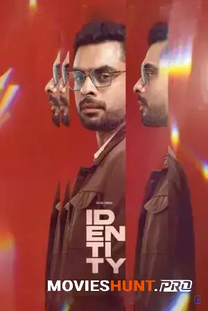 Identity (2025) WEB-DL Multi Audio [Hindi ORG. + Tamil + Telugu + Malayalam + Kannada] Full Movie 480p [600MB] | 720p [1GB] | 1080p [1.8GB]