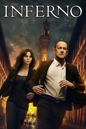 Inferno (2016) BluRay Multi Audio [Hindi ORG. + English + Tamil + Telugu] Full Movie 480p [600MB] | 720p [1GB] | 1080p [2GB]