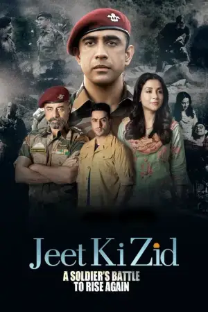 Jeet Ki Zid (2021) Season 1 Hindi Complete Zee5 Original WEB Series 480p | 720p | 1080p WEB-DL