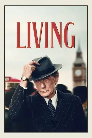 Living (2022) BluRay Dual Audio [Hindi ORG. + English] Full Movie 480p [450MB] | 720p [850MB] | 1080p [1.7GB]