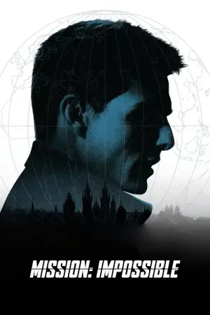Mission: Impossible (1996) BluRay Dual Audio [Hindi ORG. + English] Full Movie 480p [450MB] | 720p [1GB] | 1080p [2.3GB] | 2160p 4K [5.1GB]