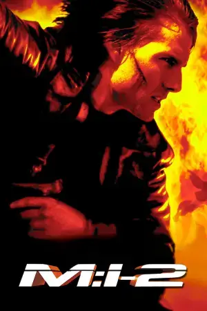 Mission: Impossible II (2000) BluRay Dual Audio [Hindi ORG. + English] Full Movie 480p [450MB] | 720p [1.2GB] | 1080p [3GB] | 2160p 4K [5.8GB]