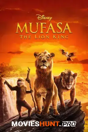 Mufasa: The Lion King (2024) BluRay Multi Audio [Hindi ORG. + English + Tamil + Telugu] Full Movie 480p [500MB] | 720p [1.2GB] | 1080p [2.1GB] | 2160p 4K [5.9GB]