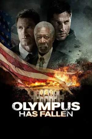 Olympus Has Fallen (2013) BluRay Dual Audio [Hindi ORG. + English] Full Movie 480p [450MB] | 720p [1GB] | 1080p [4GB]