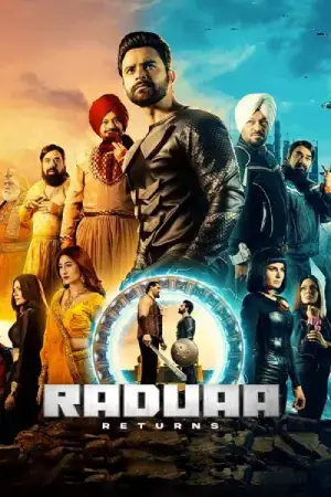 Raduaa Returns (2024) Punjabi Full Movie WEB-DL 480p [450MB] | 720p [1.2GB] | 1080p [2.6GB]