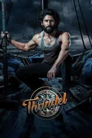 Thandel (2025) WEB-DL Multi Audio [Hindi ORG. + Telugu + Tamil + Malayalam + Kannada] Full Movie 480p [700MB] | 720p [1.3GB] | 1080p [2.2GB] | 2160p 4K [18.6GB]