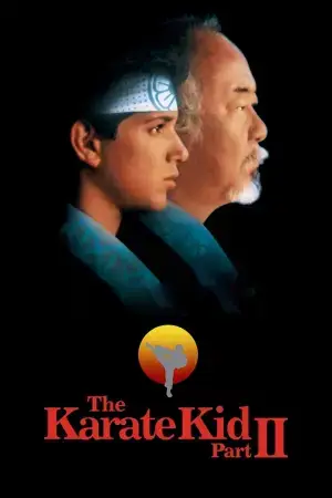 The Karate Kid Part II (1986) BluRay Multi Audio [Hindi ORG. + English + Tamil + Telugu] Full Movie 480p [600MB] | 720p [1GB] | 1080p [1.8GB]