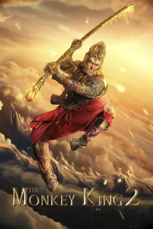 The Monkey King 2 (2016) Dual Audio {Hindi-Chinese} 480p [400MB] | 720p [1GB] | 1080p [3GB]