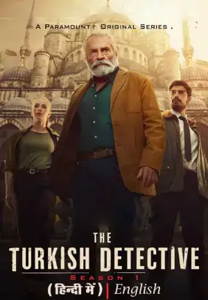 The Turkish Detective (2023) Season 1 Complete Dual Audio {Hindi-English} WEB Series 480p | 720p | 1080p WEB-DL