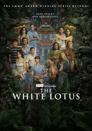 The White Lotus (Season 1-3) [S03E08 Added] [Hindi + Multi Audio] WEB Series 720p | 1080p WEB-DL