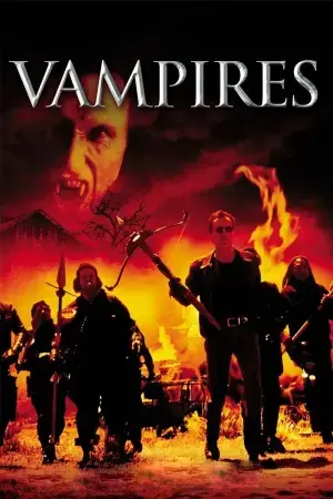 Vampires (1998) BluRay Dual Audio [Hindi ORG. + English] Full Movie 480p [450MB] | 720p [1GB] | 1080p [1.9GB]