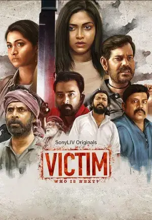 Victim (2022) Season 1 [Hindi & Multi Audio] SonyLIV Complete Web Series 480p | 720p | 1080p WEB-DL