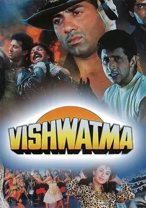 Vishwatma (1992) WEB-DL Hindi Full Movie 480p [600MB] | 720p [1.5GB] | 1080p [3GB]