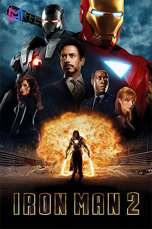 Iron Man 2 (2010) BluRay Multi Audio [Hindi ORG. + English + Tamil + Telugu] Full Movie 480p [600MB] | 720p [1.5GB] | 1080p [2.6GB] | 2160p 4K [23.7GB]