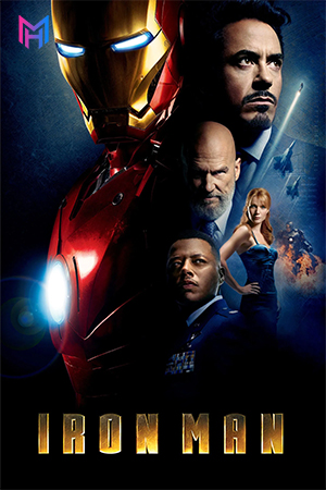 Iron Man (2008) BluRay Multi Audio [Hindi ORG. + English + Tamil + Telugu] Full Movie 480p [650MB] | 720p [1.6GB] | 1080p [2.6GB] | 2160p 4K [23.3GB]