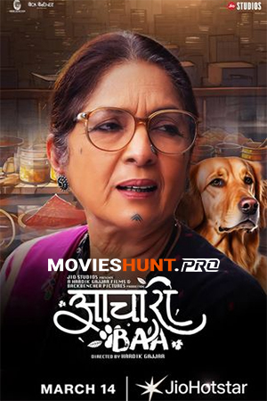 Aachari Baa (2025) WEB-DL Hindi Full Movie 480p [400MB] | 720p [1GB] | 1080p [2.4GB]