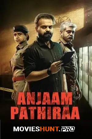 Police Story – Anjaam Pathiraa (2020) WEB-DL Dual Audio [Hindi ORG. + Malayalam] Full Movie 480p [450MB] | 720p [1.3GB] | 1080p [2.7GB]