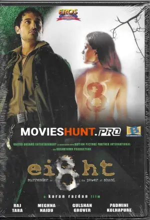 Eight: The Power of Shani (2006) DVDRip Hindi Full Movie 480p [400MB] | 720p [1.2GB] | 1080p [2.4GB]