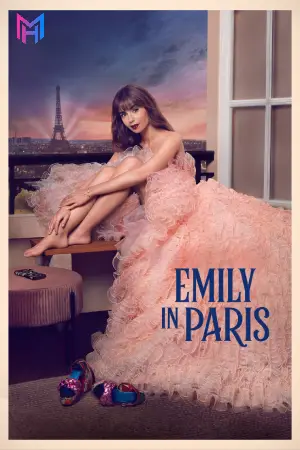 Emily in Paris – Netflix Original (Season 1 – 5) Dual Audio [Hindi ORG. + English] Complete WEB Series 480p | 720p | 1080p WEB-DL