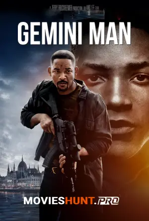 Gemini Man (2019) BluRay Dual Audio [Hindi ORG. + English] Full Movie 480p [350MB] | 720p [1GB] | 1080p [2GB]