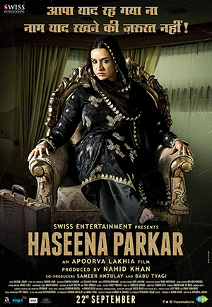 Haseena Parkar (2016) Hindi Full Movie WEB-DL 480p [350MB] | 720p [1.1GB] | 1080p [2.2GB]