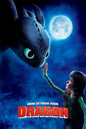 How to Train Your Dragon (2010) BluRay Dual Audio [Hindi ORG. + English] Full Movie 480p [300MB] | 720p [1.7GB] | 1080p [2.2GB]